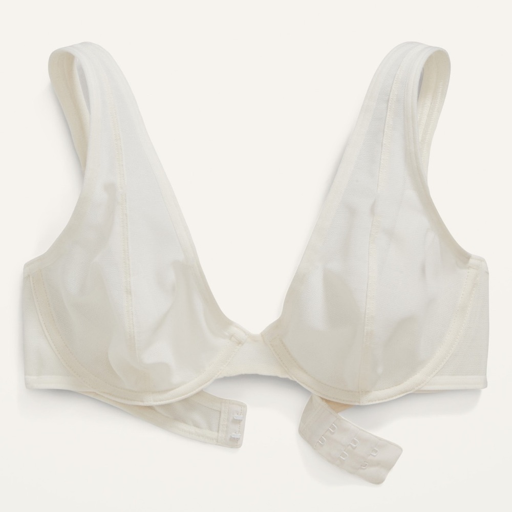 Old Navy mesh bra